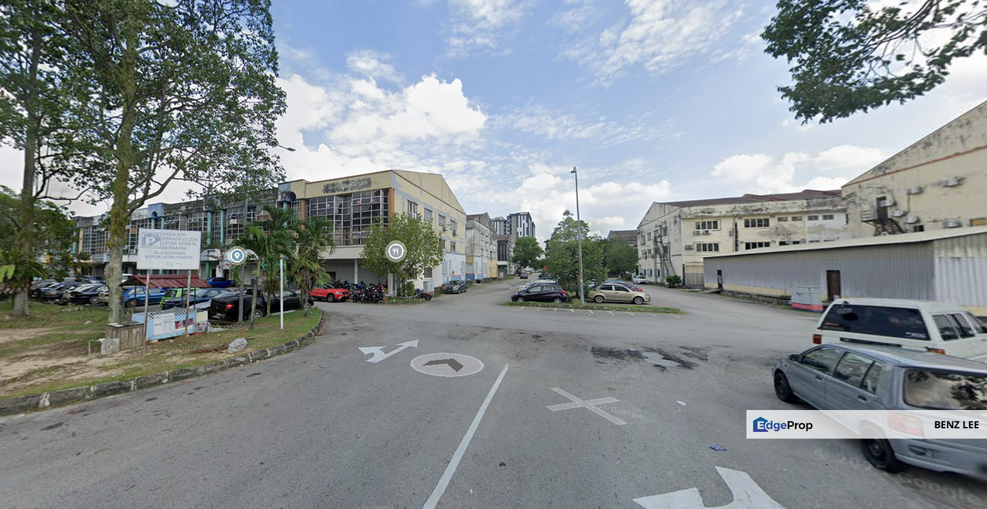 (ROI 6%) Jalan Matahari Taman Subang Damai Shah Alam, Selangor, Subang