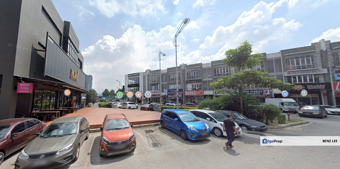 (ROI 5%) PJS 6 Taman Desa Mentari Bandar Sunway Petaling Jaya, Selangor, Petaling Jaya