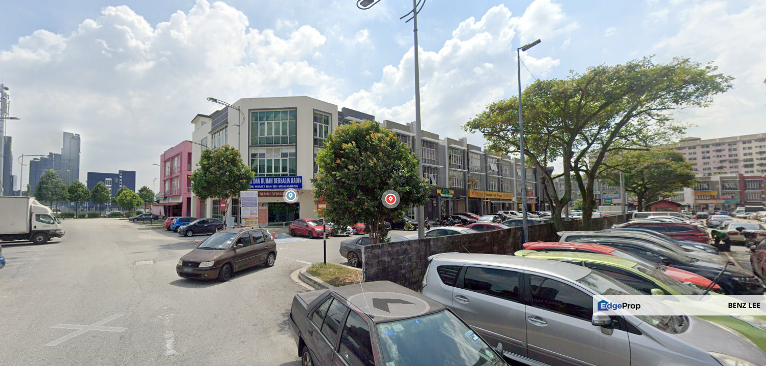 (ROI 5%) PJS 6 Taman Desa Mentari Bandar Sunway Petaling Jaya, Selangor, Petaling Jaya