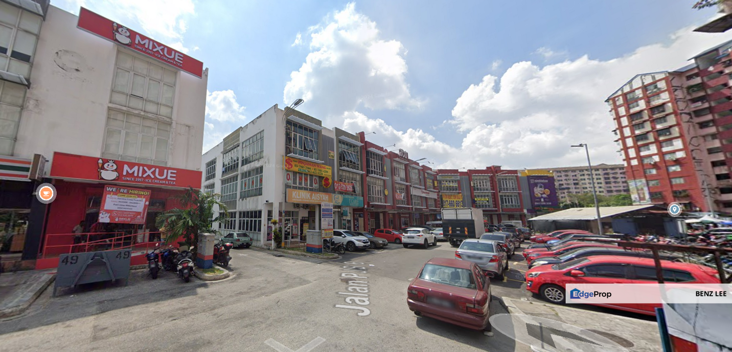 (ROI 5%) PJS 6 Taman Desa Mentari Bandar Sunway Petaling Jaya, Selangor, Petaling Jaya