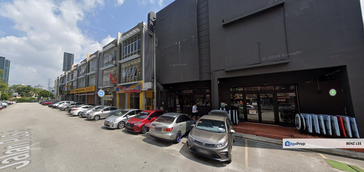 (ROI 5%) PJS 6 Taman Desa Mentari Bandar Sunway Petaling Jaya, Selangor, Petaling Jaya