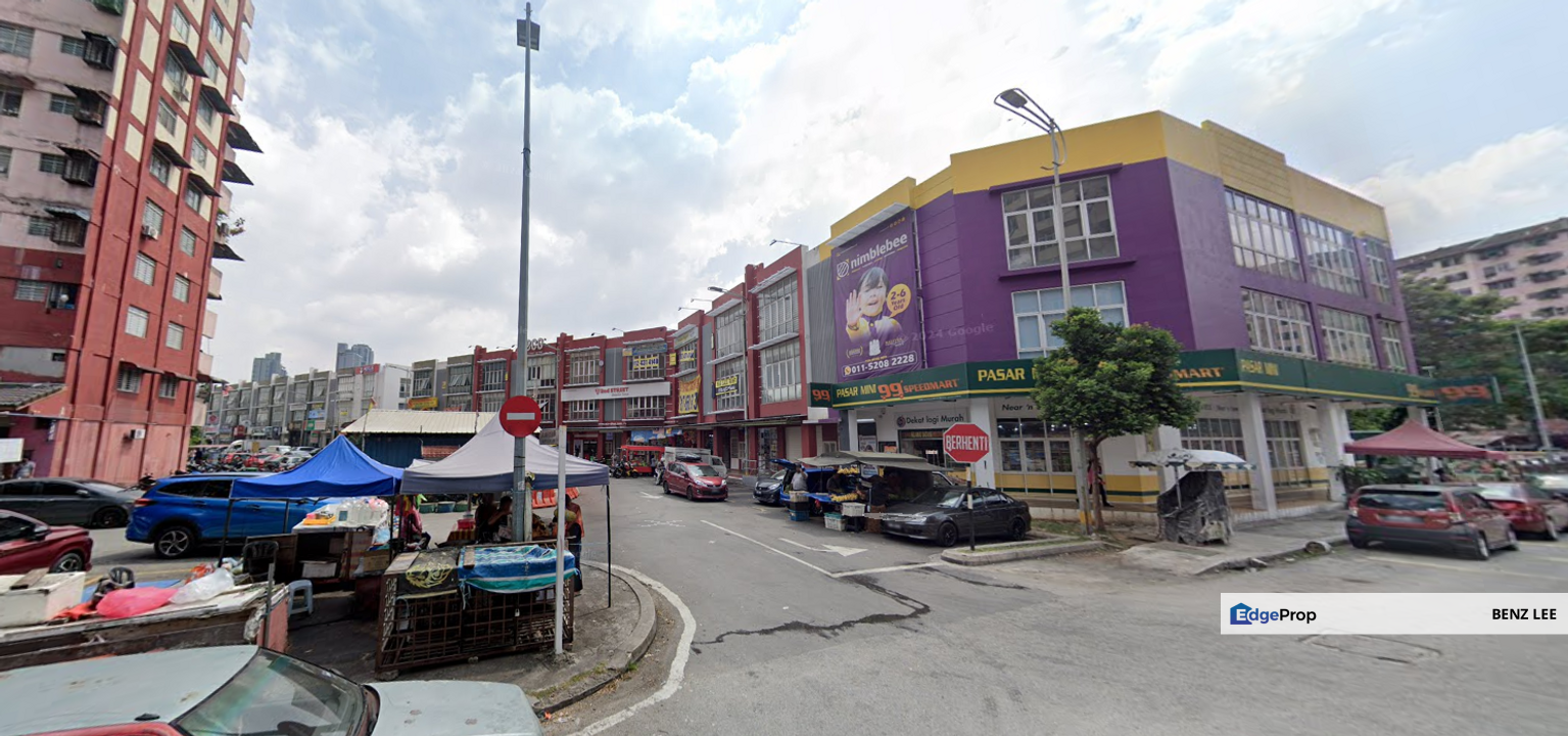 (ROI 5%) PJS 6 Taman Desa Mentari Bandar Sunway Petaling Jaya, Selangor, Petaling Jaya