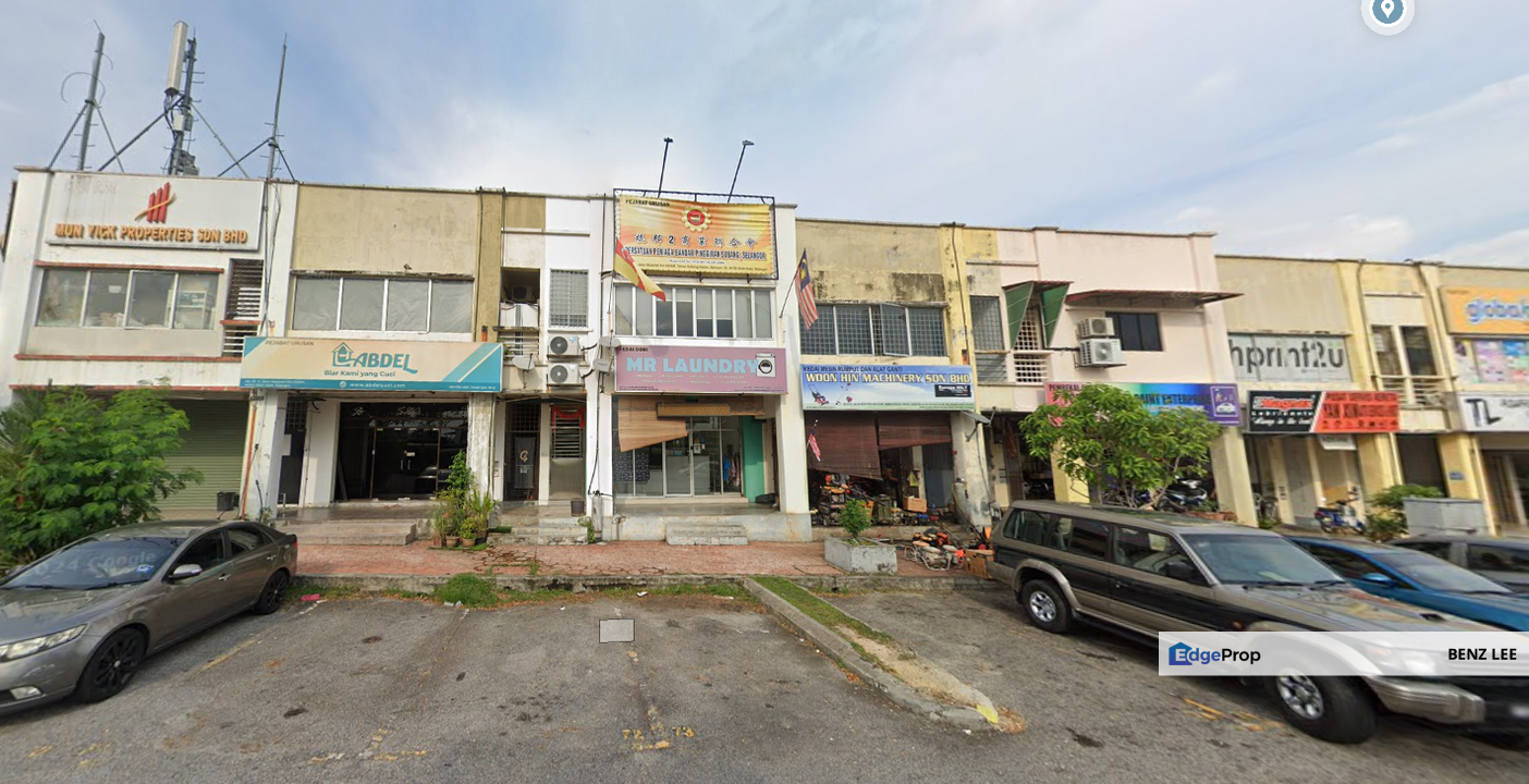 (ROI 6.20%) Jalan Musytari Subang Impian Bandar Pinggiran Subang Shah Alam, Selangor, Subang Bestari