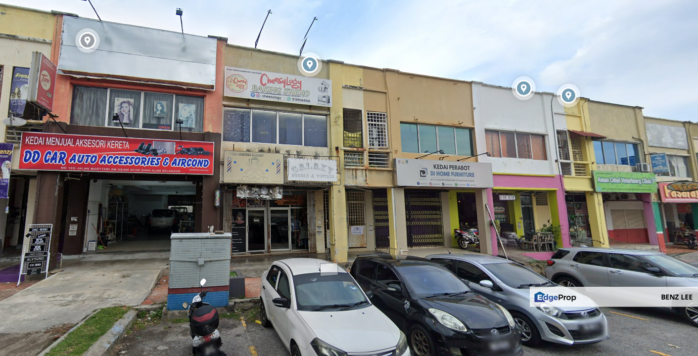 (ROI 6.20%) Jalan Musytari Subang Impian Bandar Pinggiran Subang Shah Alam, Selangor, Subang Bestari