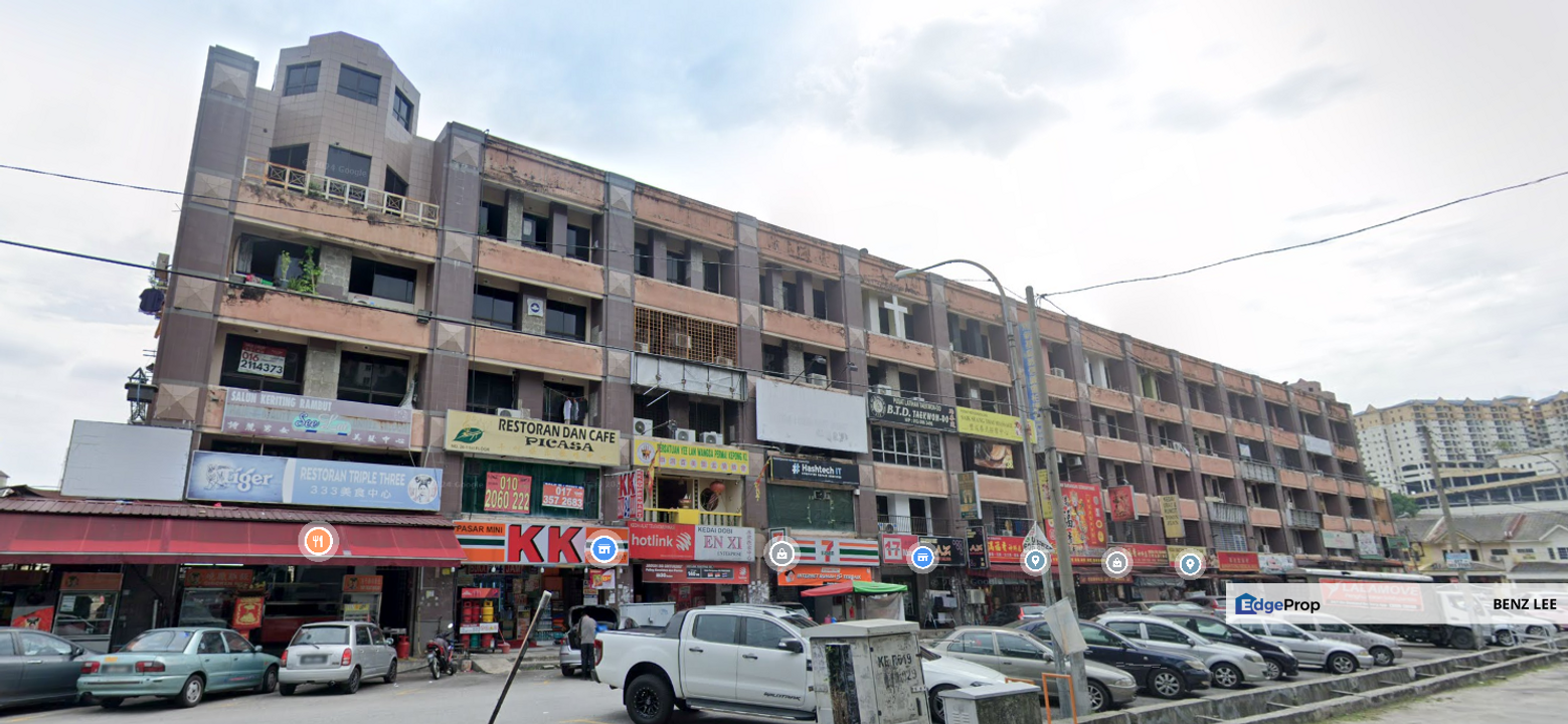 Taman Wangsa Permai Kepong, Kuala Lumpur, Kepong