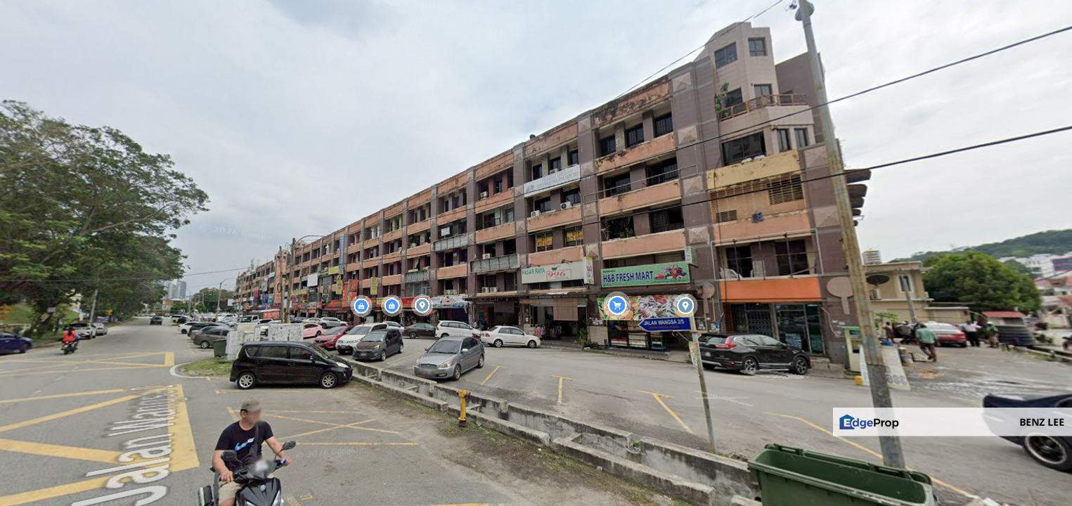 Taman Wangsa Permai Kepong, Kuala Lumpur, Kepong