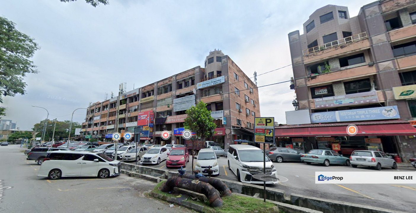 Taman Wangsa Permai Kepong, Kuala Lumpur, Kepong