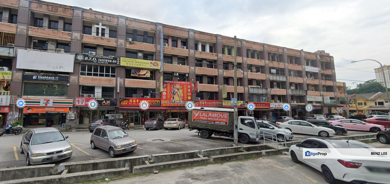 Taman Wangsa Permai Kepong, Kuala Lumpur, Kepong