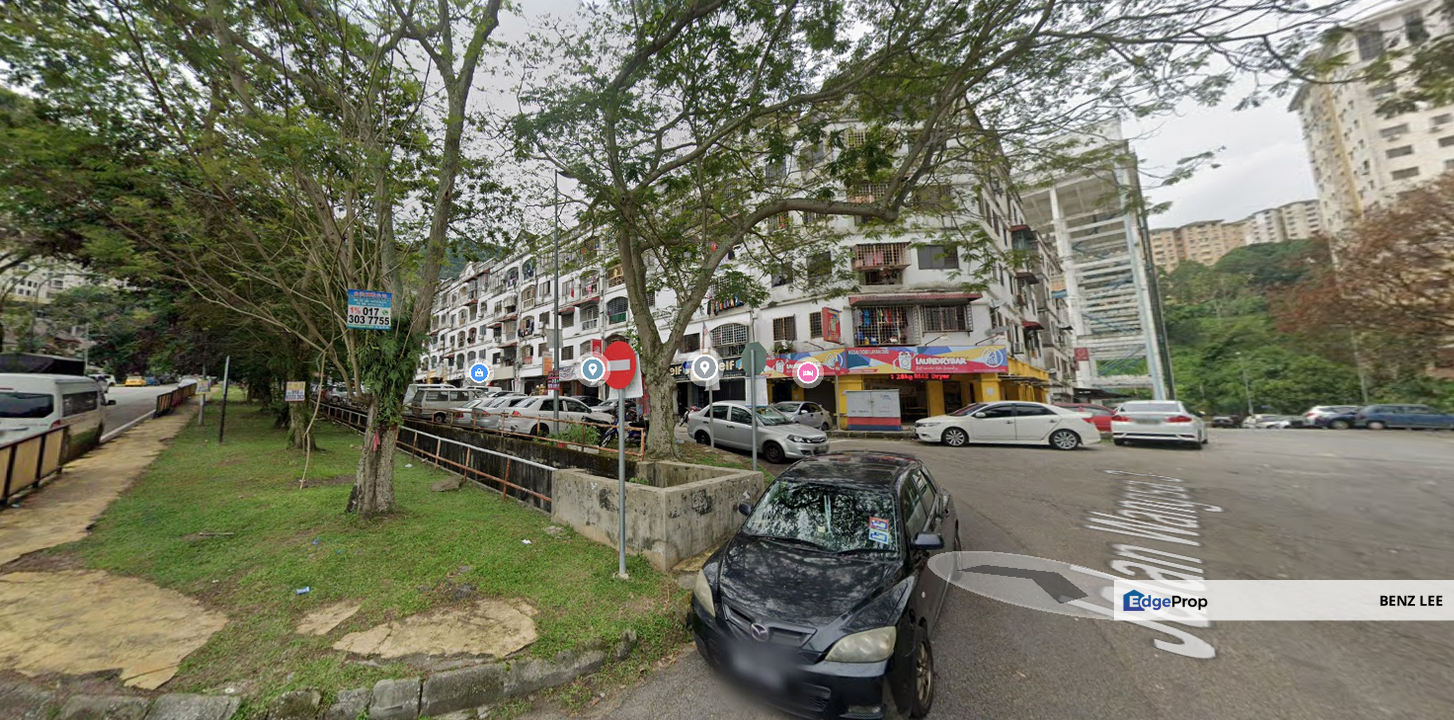 (ROI 5.6%) Taman Wangsa Permai Kepong Jalan Wangsa 3/5, Kuala Lumpur, Kepong