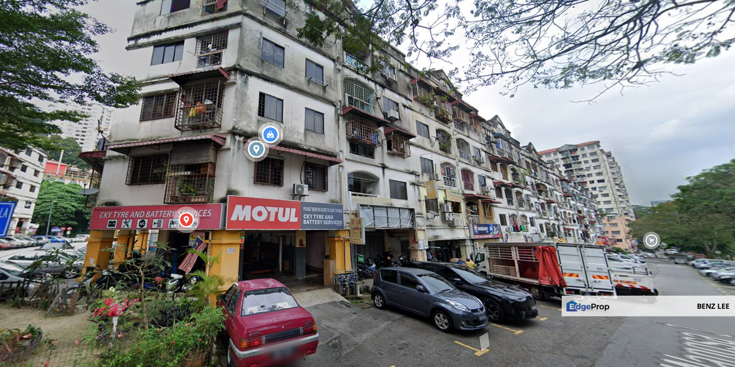 (ROI 5.6%) Taman Wangsa Permai Kepong Jalan Wangsa 3/5, Kuala Lumpur, Kepong