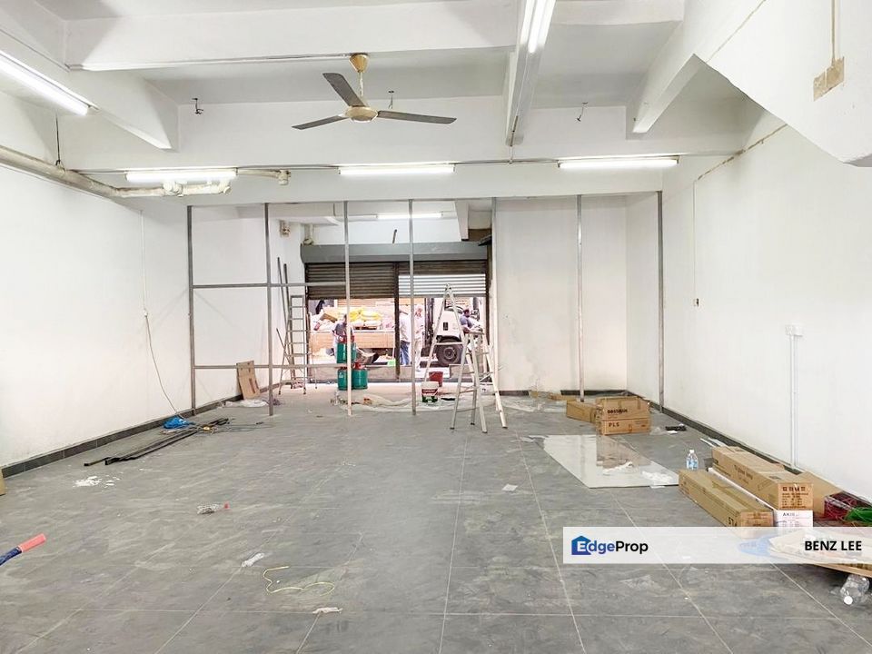 Taman Puncak Desa Kepong, Selangor, Gombak