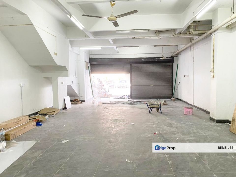 Taman Puncak Desa Kepong, Selangor, Gombak