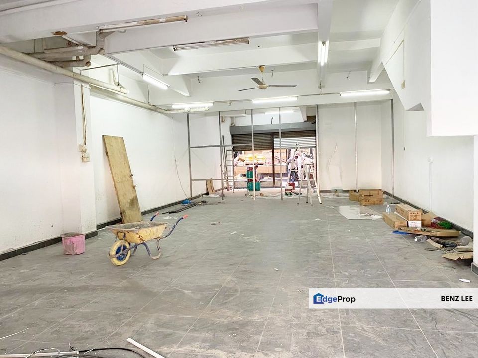 Taman Puncak Desa Kepong, Selangor, Gombak