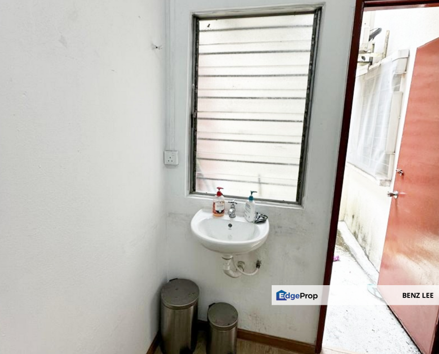 (Semi Furnished) Desa Aman Puri Kepong Jalan Desa 2/2, Kuala Lumpur, Kepong