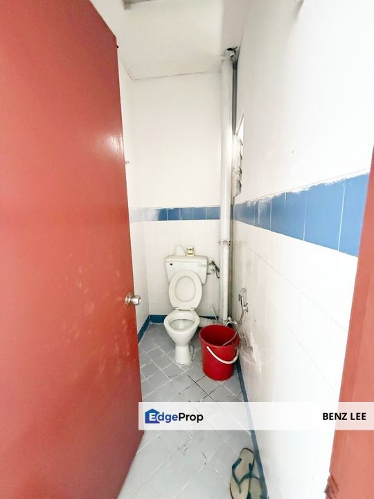 (Semi Furnished) Desa Aman Puri Kepong Jalan Desa 2/2, Kuala Lumpur, Kepong