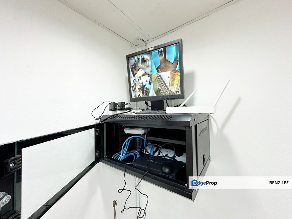 (Furnished Renovated) Desa Aman Puri Kepong Jalan Desa 1/3, Kuala Lumpur, Kepong