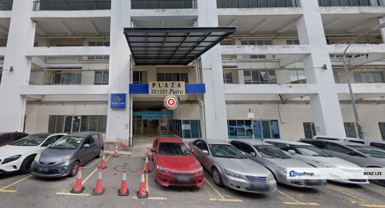(ROI 4.57%) Avelon Tower Plaza Medan Putra Bandar Menjalara, Kuala Lumpur, Kepong