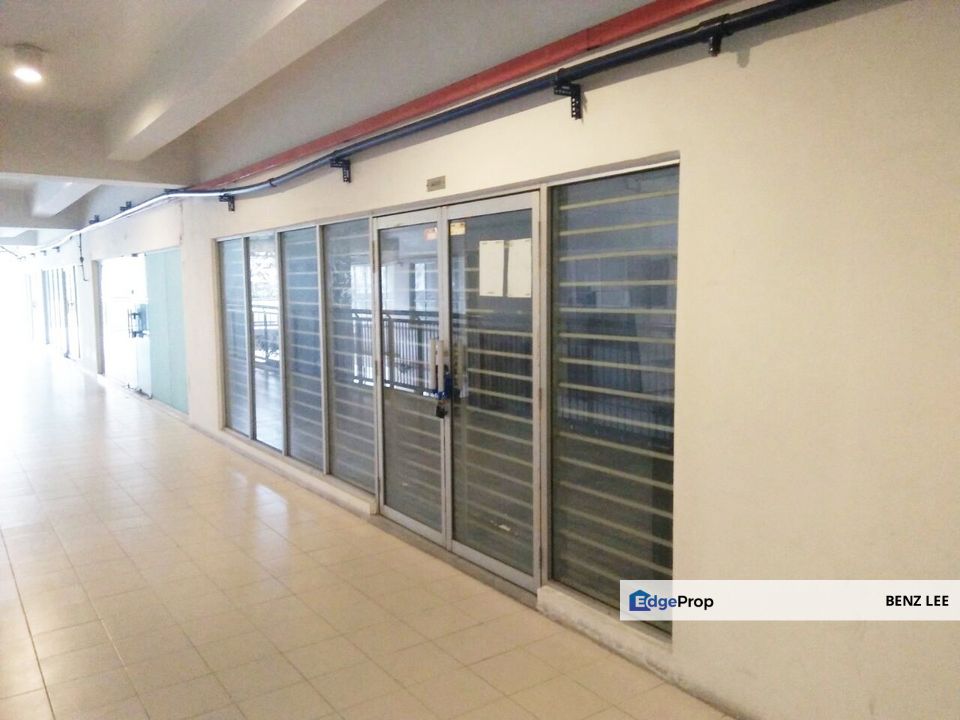 (ROI 4.57%) Avelon Tower Plaza Medan Putra Bandar Menjalara, Kuala Lumpur, Kepong