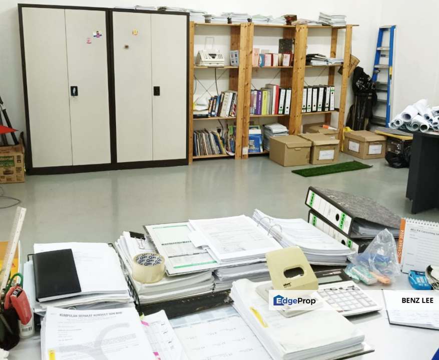 Medan Putra Business Centre Menjalara Kepong, Kuala Lumpur, Kepong