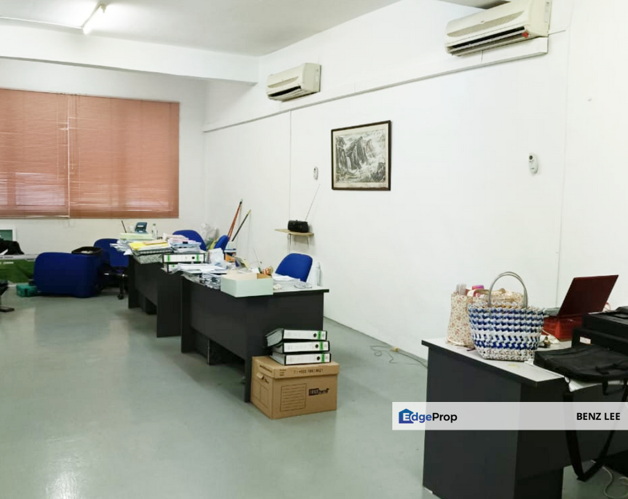 Medan Putra Business Centre Menjalara Kepong, Kuala Lumpur, Kepong