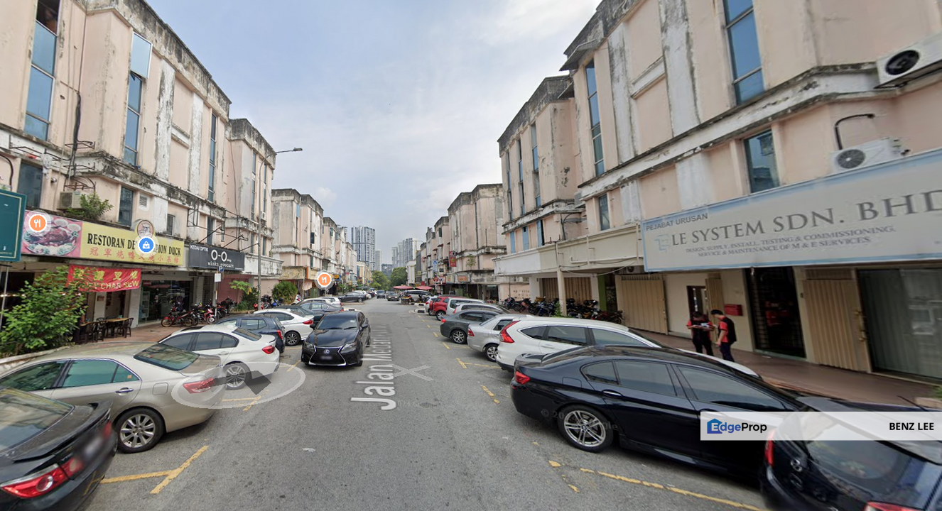 Medan Putra Business Centre Menjalara Kepong, Kuala Lumpur, Kepong