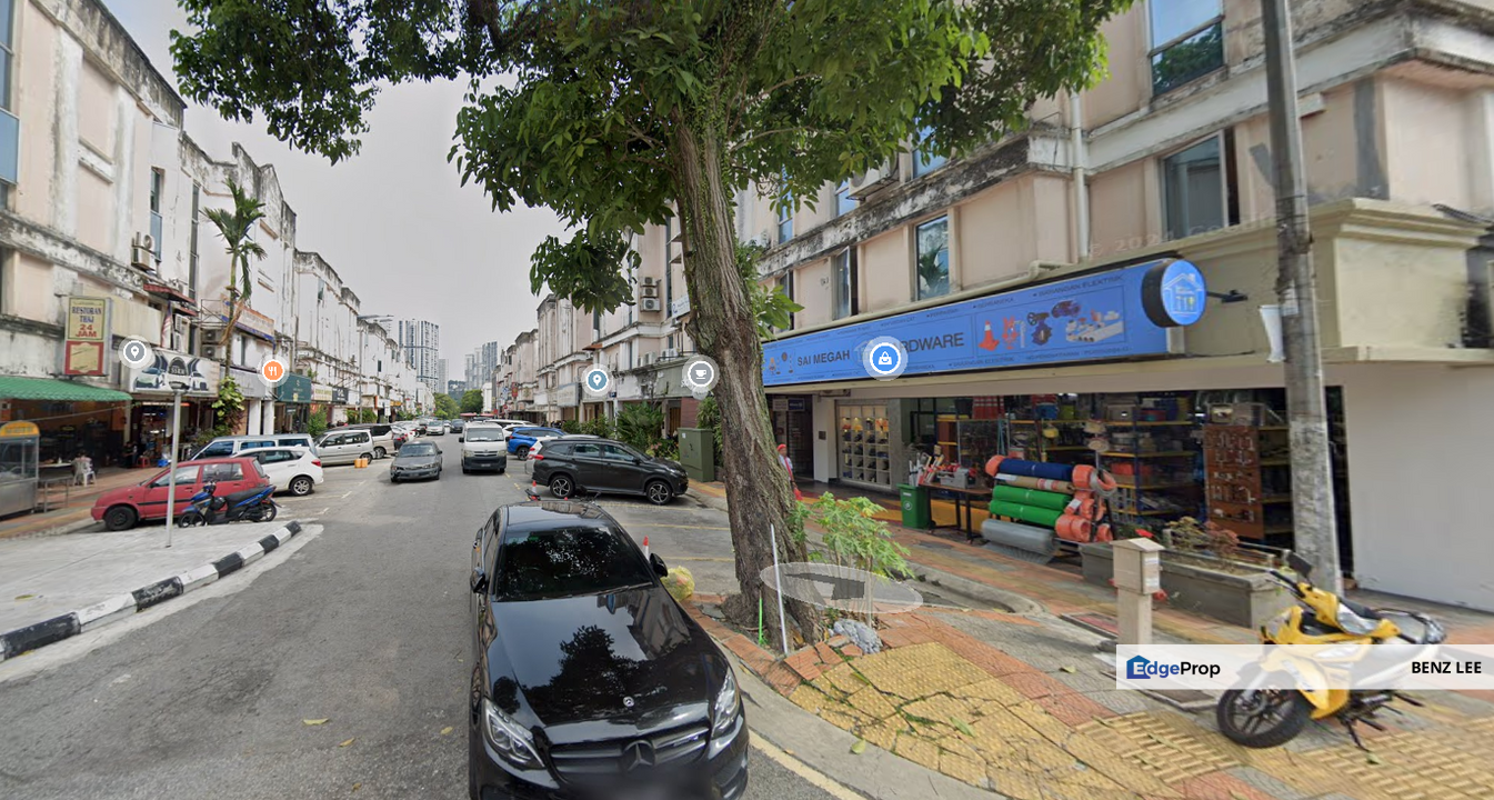 Medan Putra Business Centre Menjalara Kepong, Kuala Lumpur, Kepong