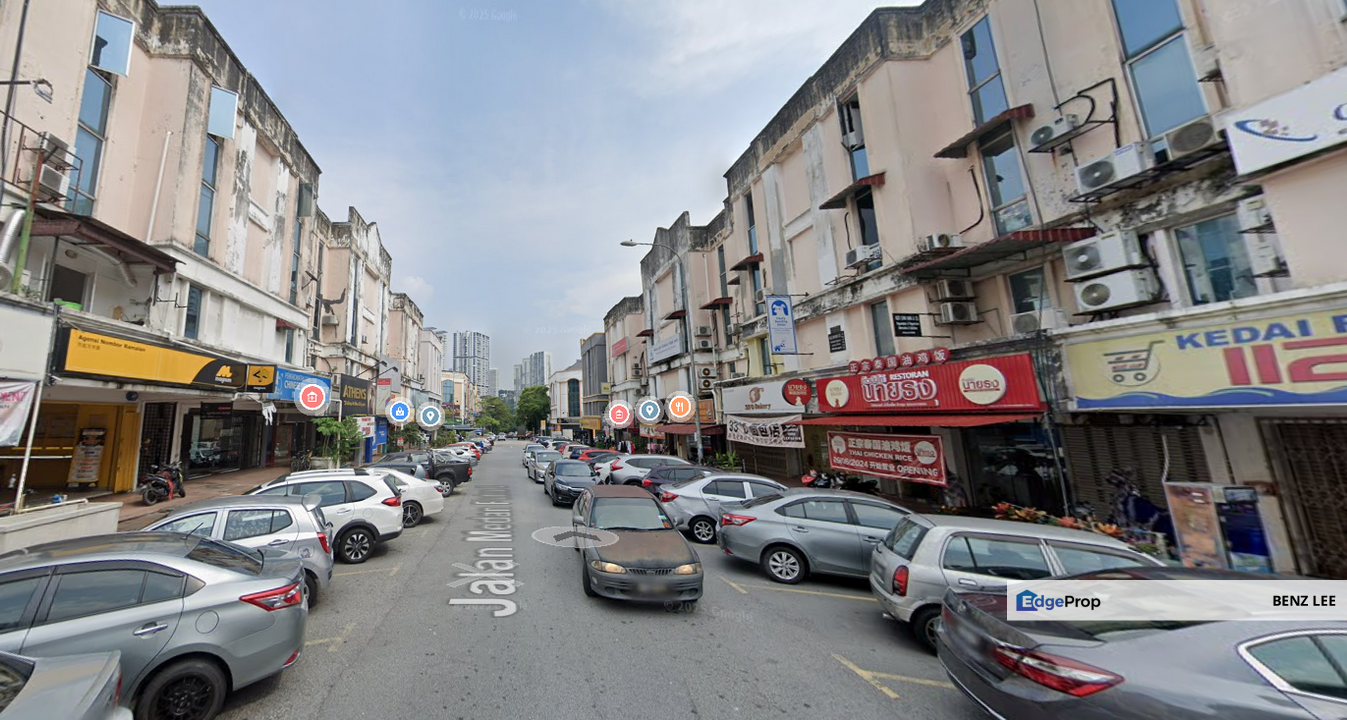 Medan Putra Business Centre Menjalara Kepong, Kuala Lumpur, Kepong