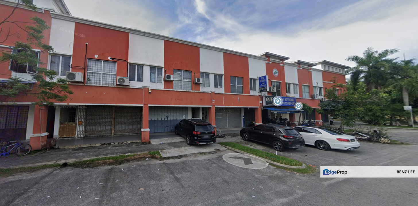 (ROI 4.08%) BRP 8 Bukit Rahman Putra Sungai Buloh, Selangor, Sungai Buloh