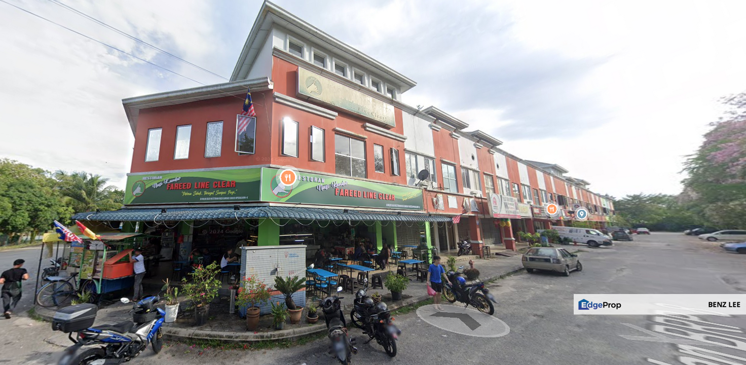 (ROI 4.08%) BRP 8 Bukit Rahman Putra Sungai Buloh, Selangor, Sungai Buloh