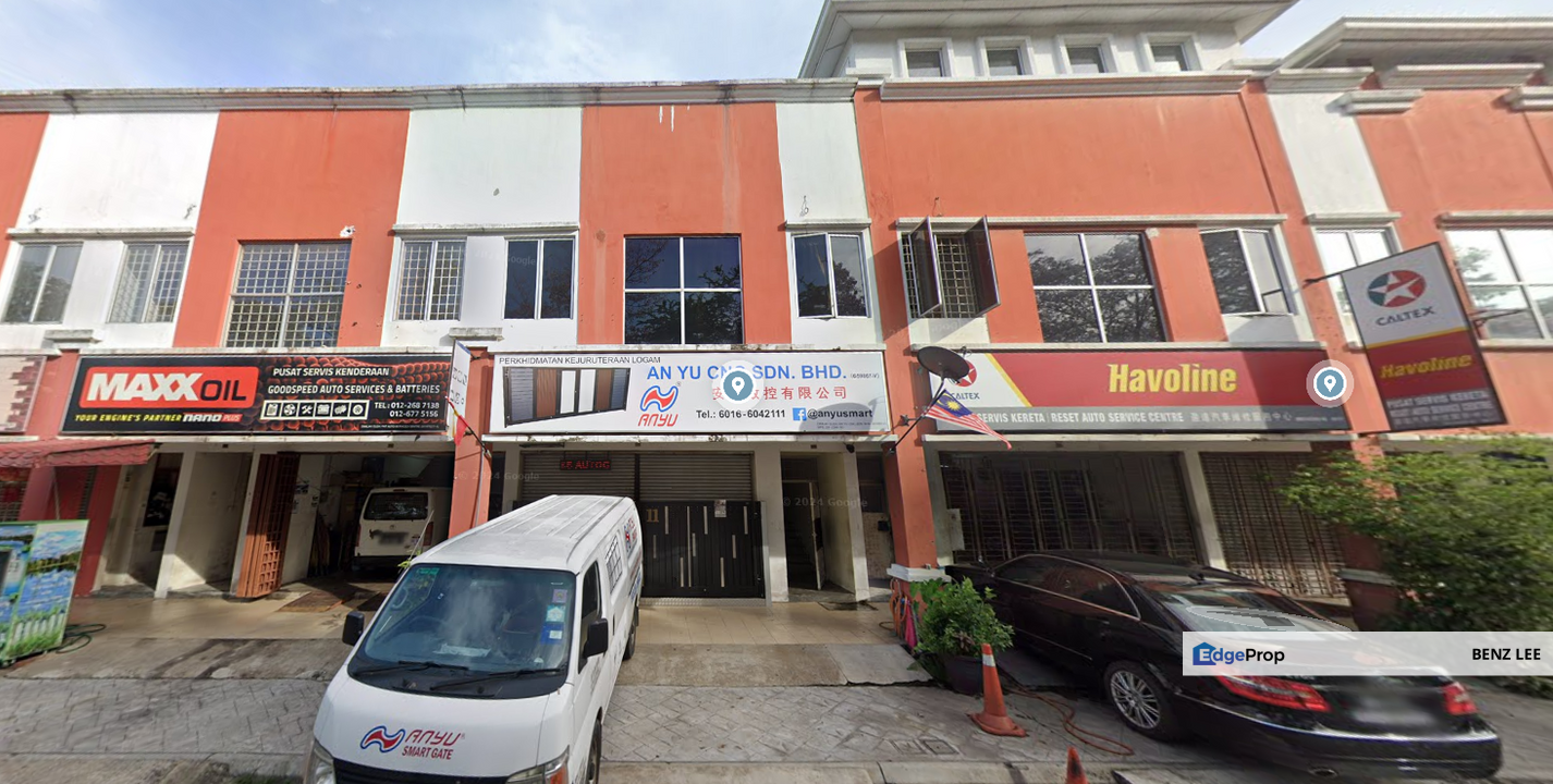 (ROI 4.08%) BRP 8 Bukit Rahman Putra Sungai Buloh, Selangor, Sungai Buloh