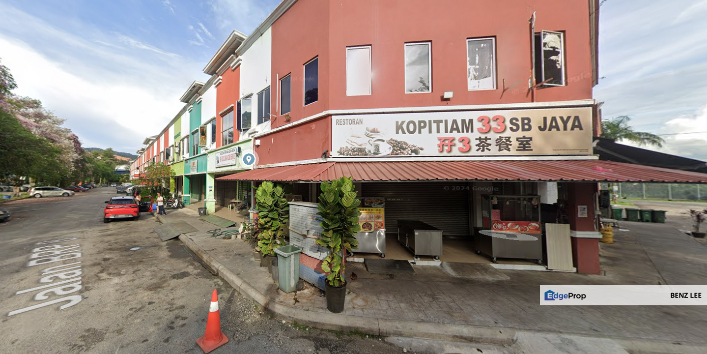 (ROI 4.08%) BRP 8 Bukit Rahman Putra Sungai Buloh, Selangor, Sungai Buloh