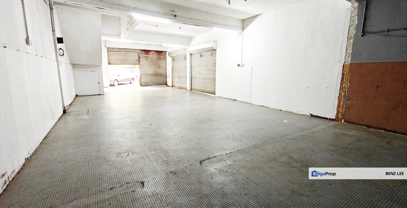 (MainRoad End Lot) SD 5 Bandar Sri Damansara SD5 Kepong, Kuala Lumpur, Damansara