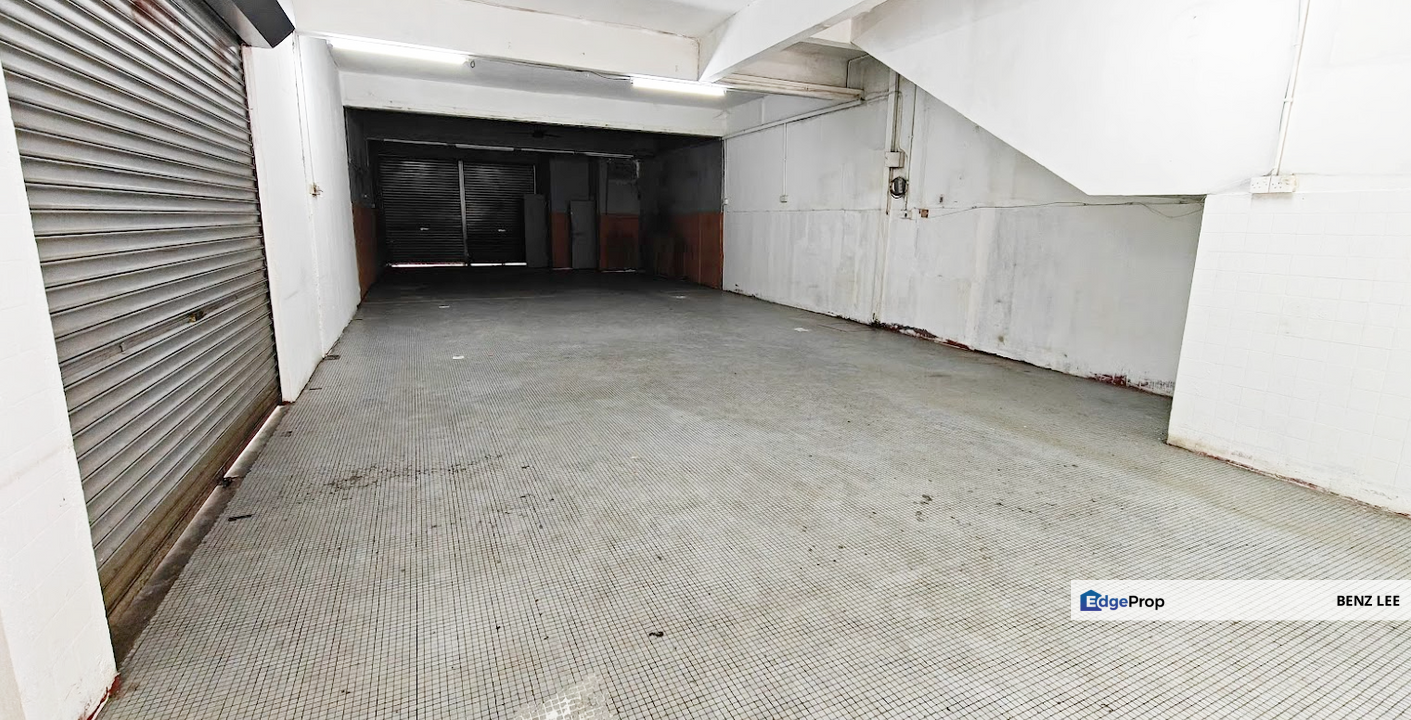 (MainRoad End Lot) SD 5 Bandar Sri Damansara SD5 Kepong, Kuala Lumpur, Damansara