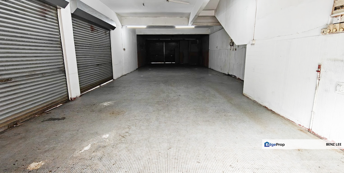 (MainRoad End Lot) SD 5 Bandar Sri Damansara SD5 Kepong, Kuala Lumpur, Damansara