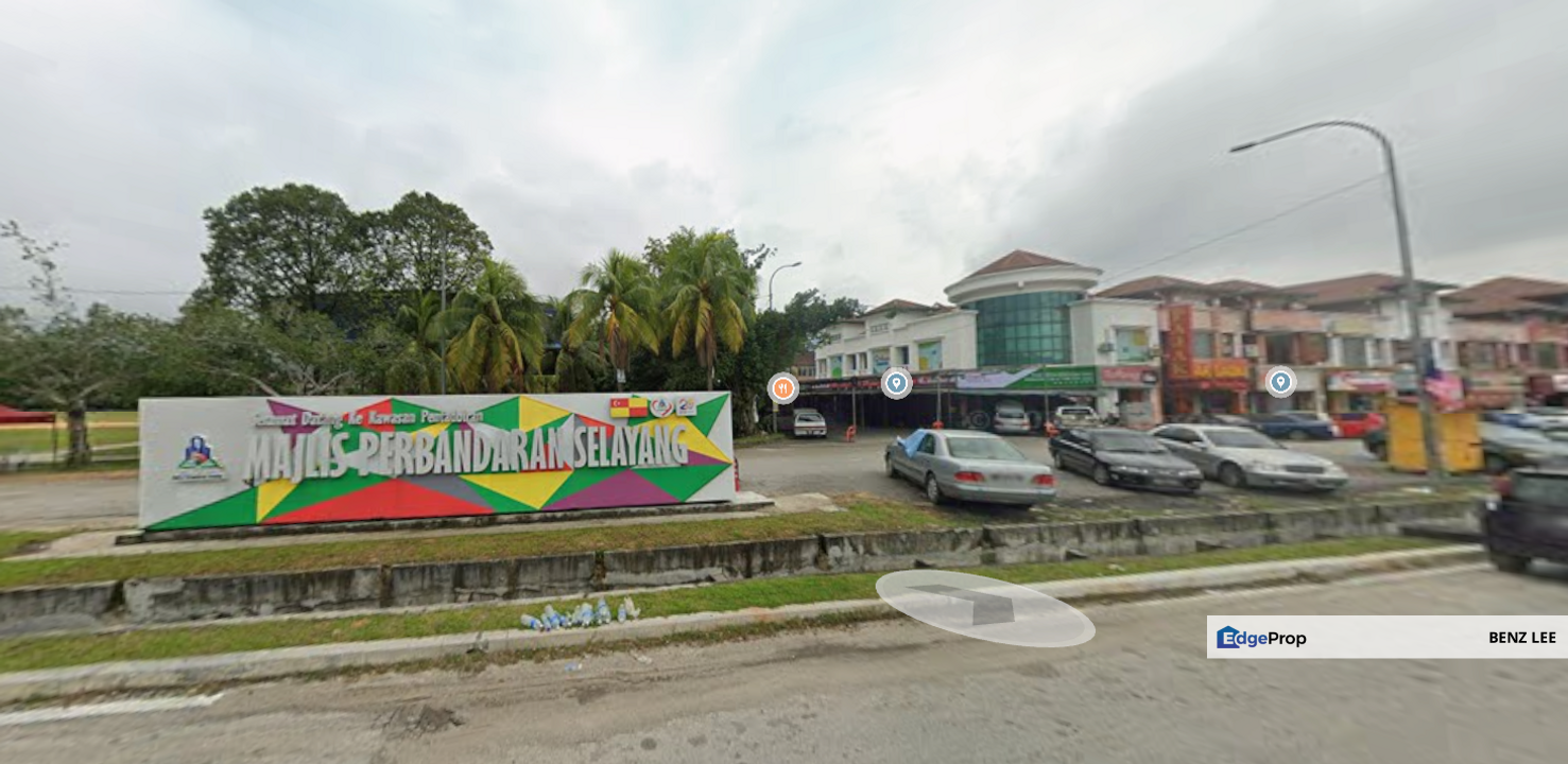 BRP 7 Bukit Rahman Putra Sungai Buloh, Selangor, Sungai Buloh