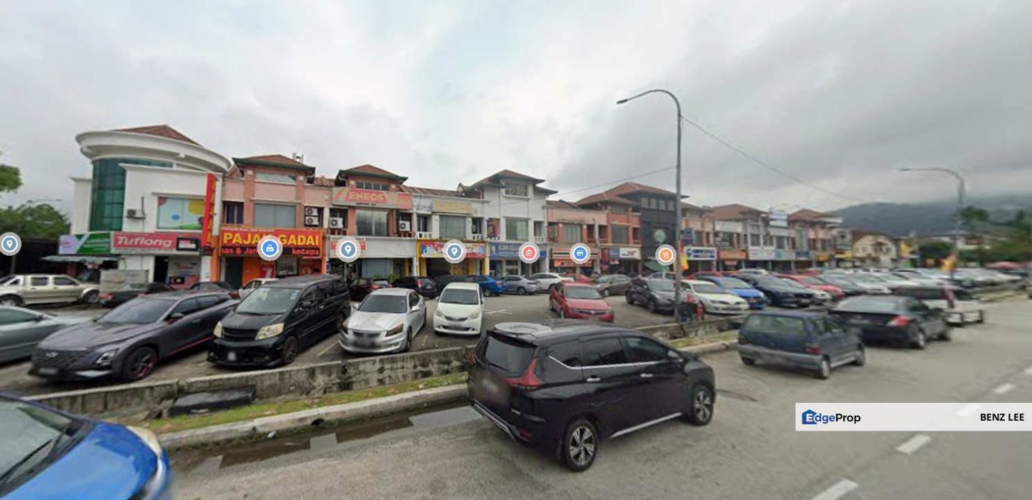 BRP 7 Bukit Rahman Putra Sungai Buloh, Selangor, Sungai Buloh