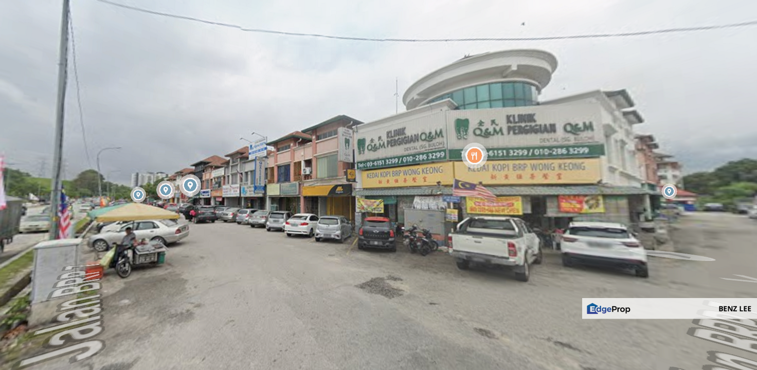 BRP 7 Bukit Rahman Putra Sungai Buloh, Selangor, Sungai Buloh