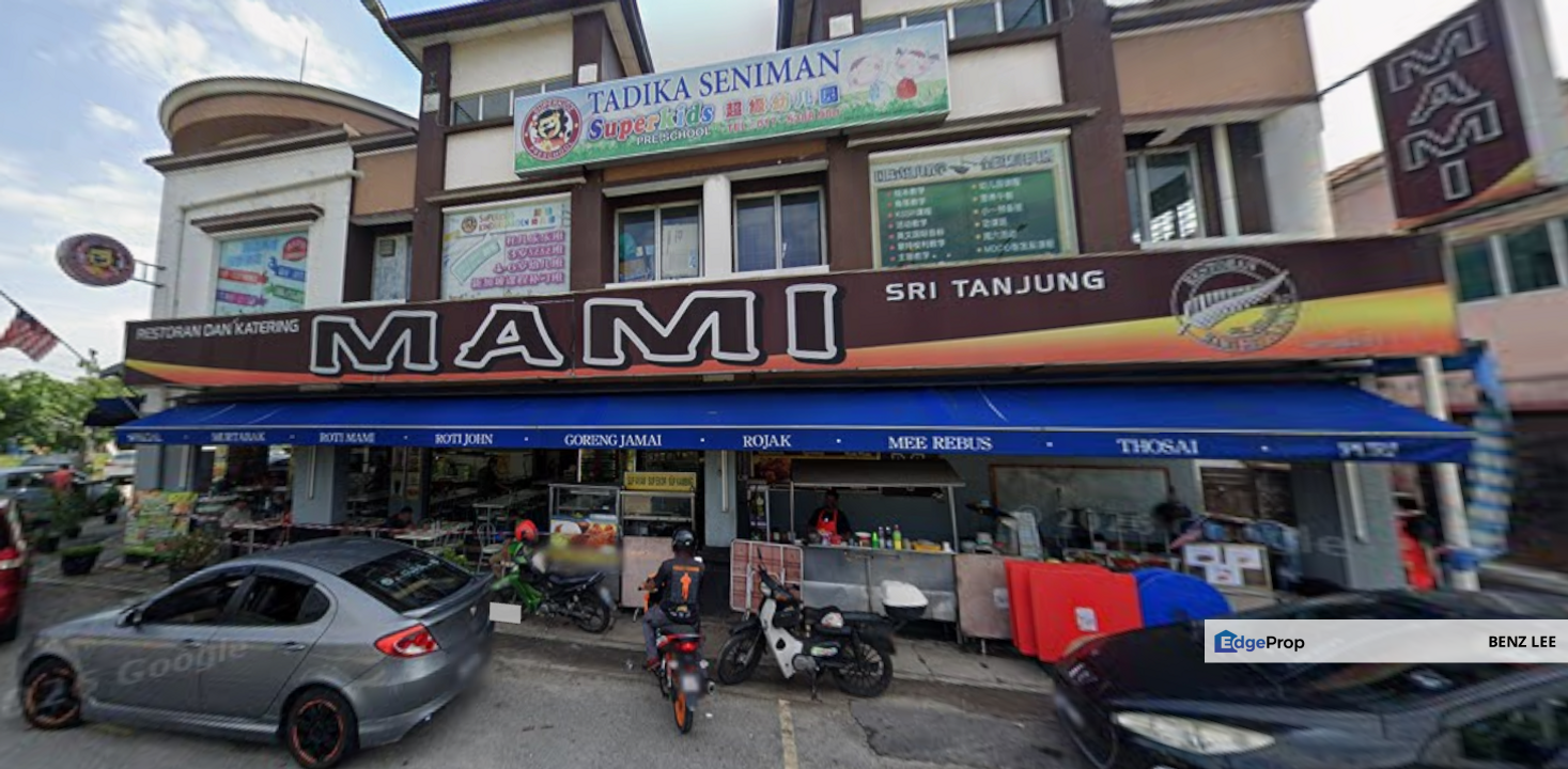 BRP 7 Bukit Rahman Putra Sungai Buloh, Selangor, Sungai Buloh