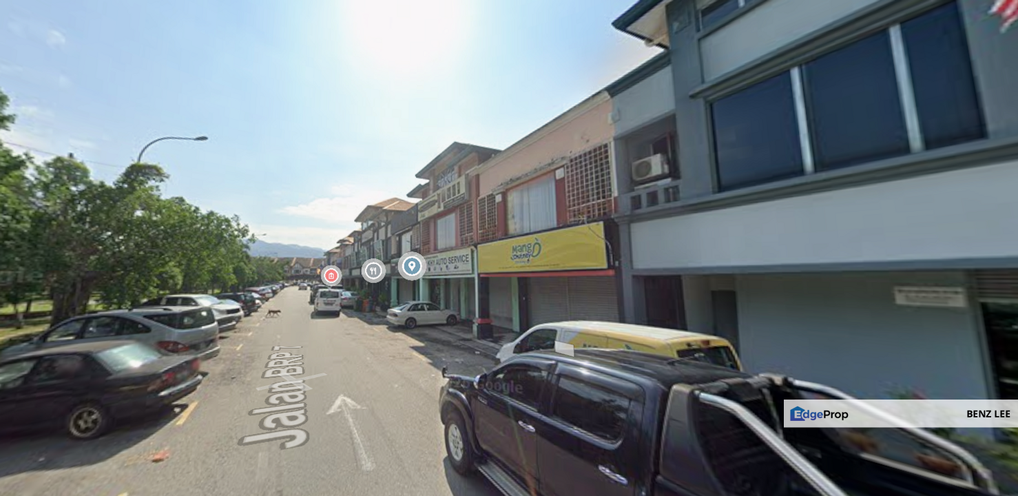 BRP 7 Bukit Rahman Putra Sungai Buloh, Selangor, Sungai Buloh