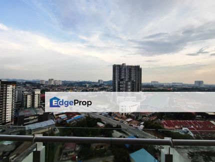 High Floor Unit Zen Residence, Selangor, Puchong