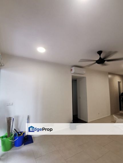 Renovated unit in Geo Bukit Rimau, Selangor, Shah Alam