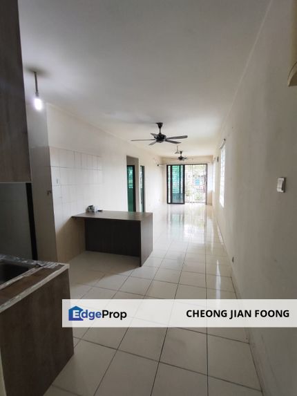 Partially Furnished Unit , Selangor, Shah Alam