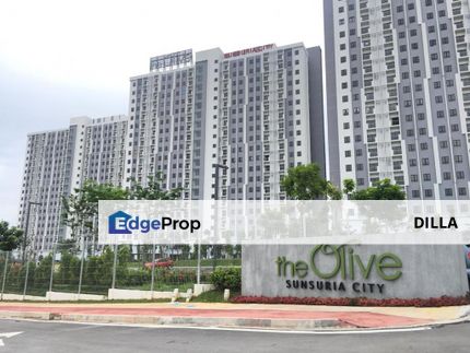 Booking 2k The Olive Sepang, Selangor, Sepang