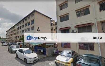 Freehold Booking 2k Suria Pendamar Klang Nego Sampai Jadi, Selangor, Port Klang