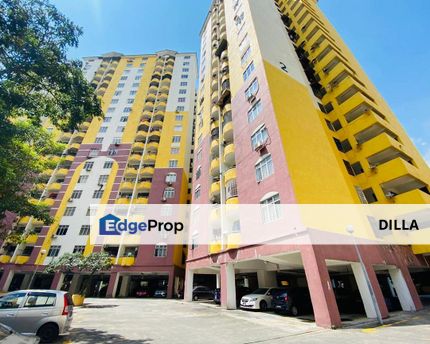 Partial Furnished Low Deposit Lagoon Perdana, Selangor, Bandar Sunway