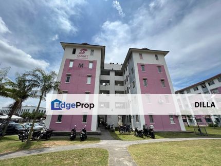 Freehold Booking 2k Megah Villa Apartment Sepang Nego, Selangor, Sepang