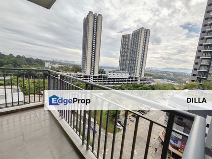 Corner Freehold Condo Booking 2k Savanna Southville City Big Balcony, Selangor, Bangi