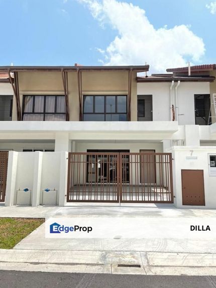 Freehold Booking 2k Double Storey House Serene Heights, Selangor, Semenyih