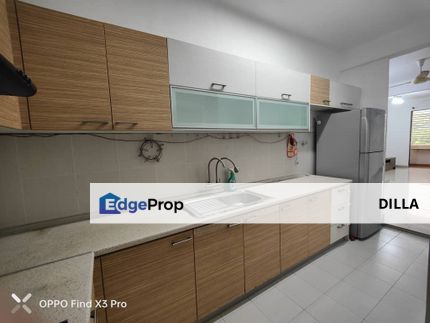 Booking 2k Renovated Anggerik Residensi Semenyih Nego Sampai Jadi, Selangor, Semenyih