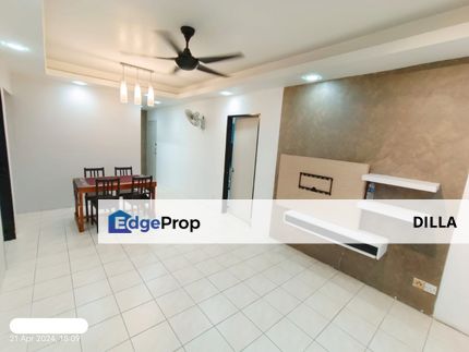 Booking 2k Pangsapuri Mayang Taman Puncak Jalil Nego Diskaun 15k, Selangor, Puncak Jalil